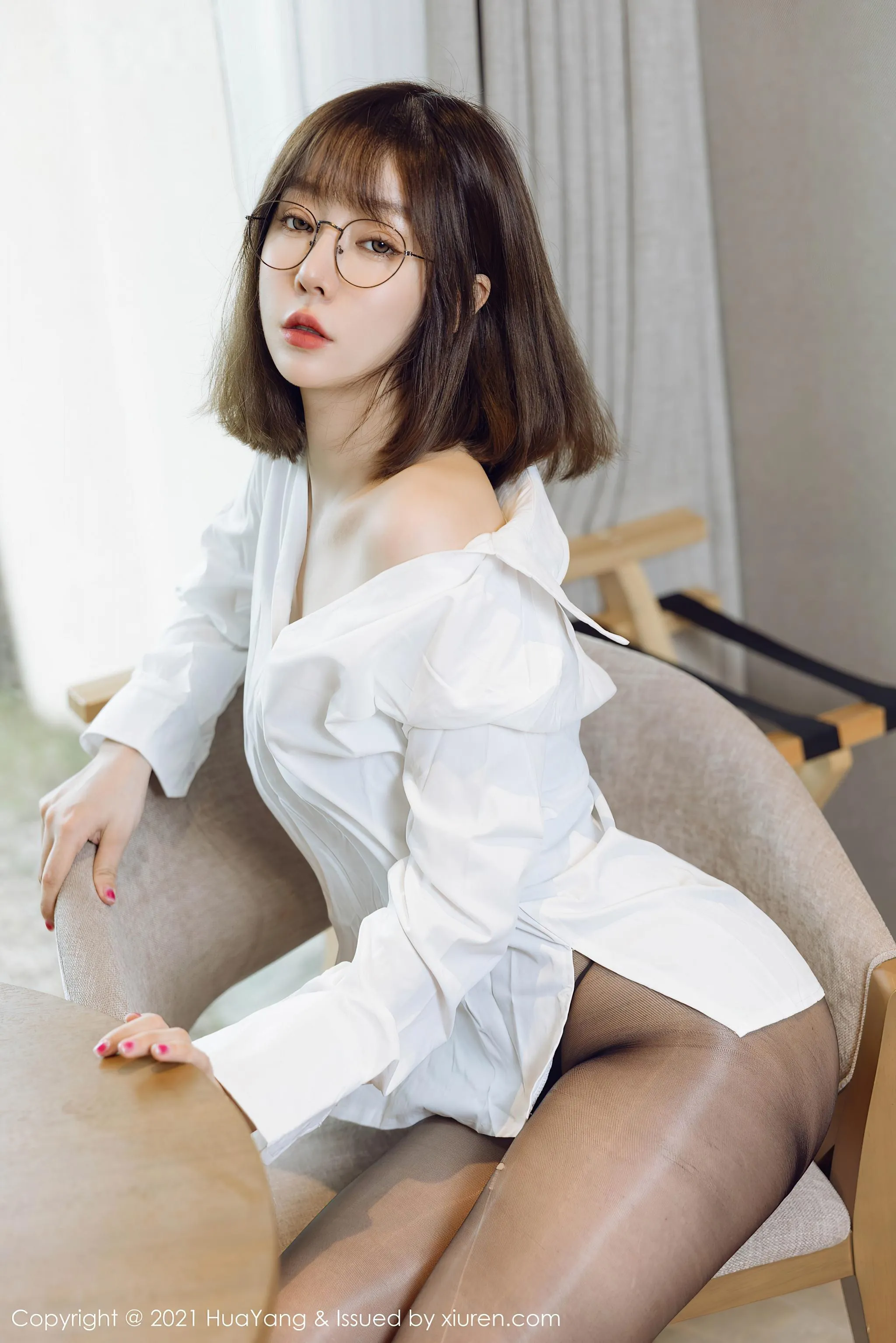 [HuaYang花漾] 2021.11.03 VOL.460 王雨纯 [52P]插图8
